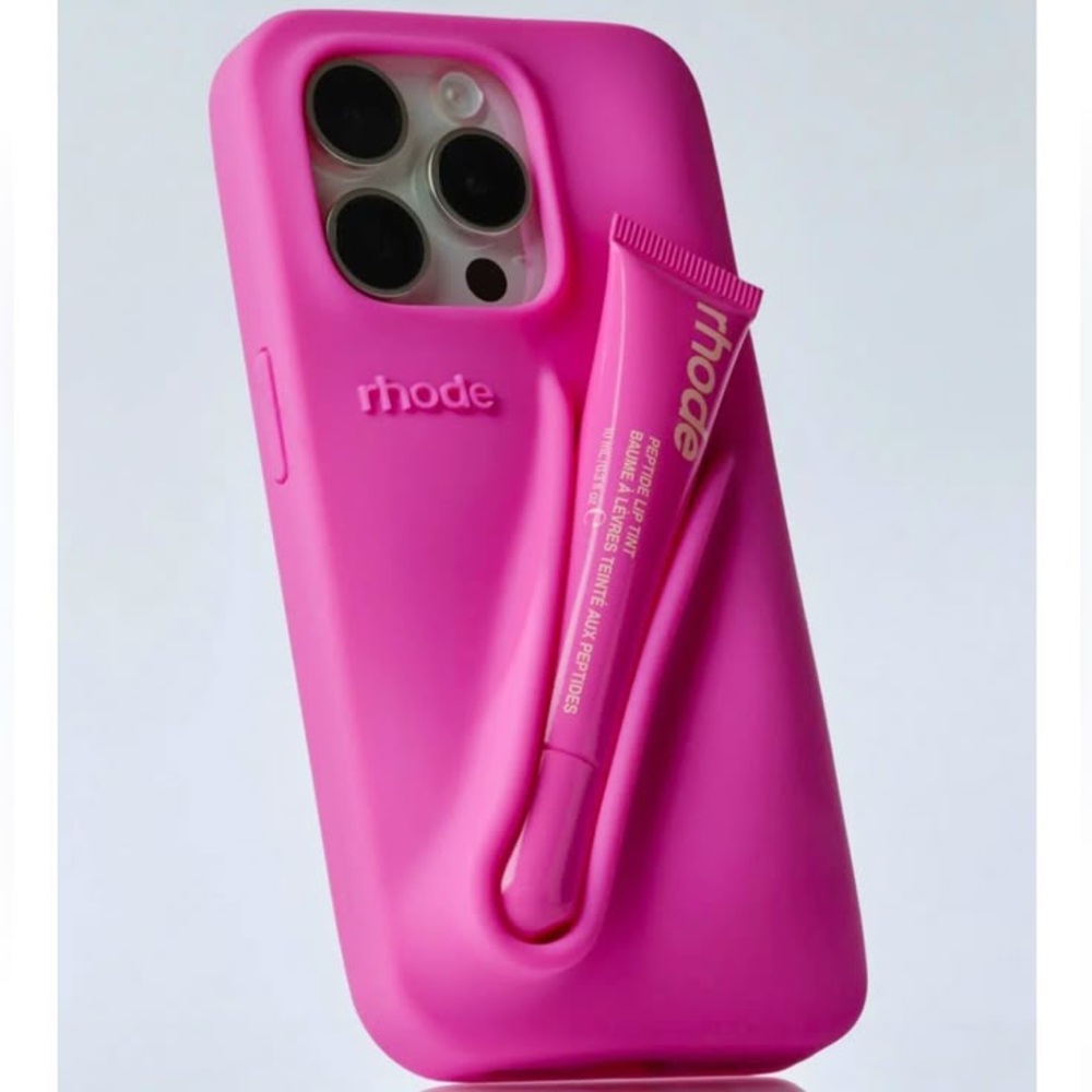 Sold out everywhere Shortcake Rhode phone case
